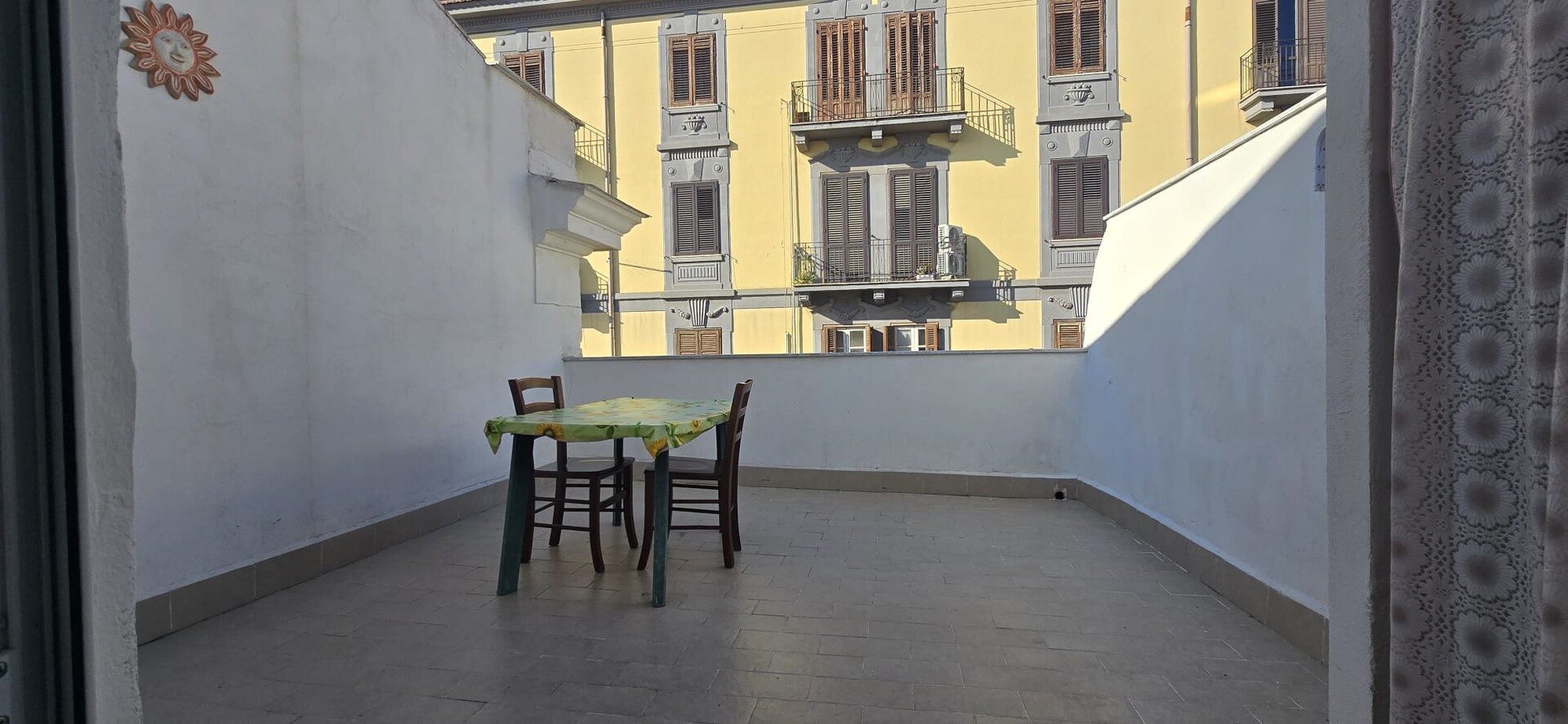 Appartamento in Affitto a Palermo C.so Tukory Stazione