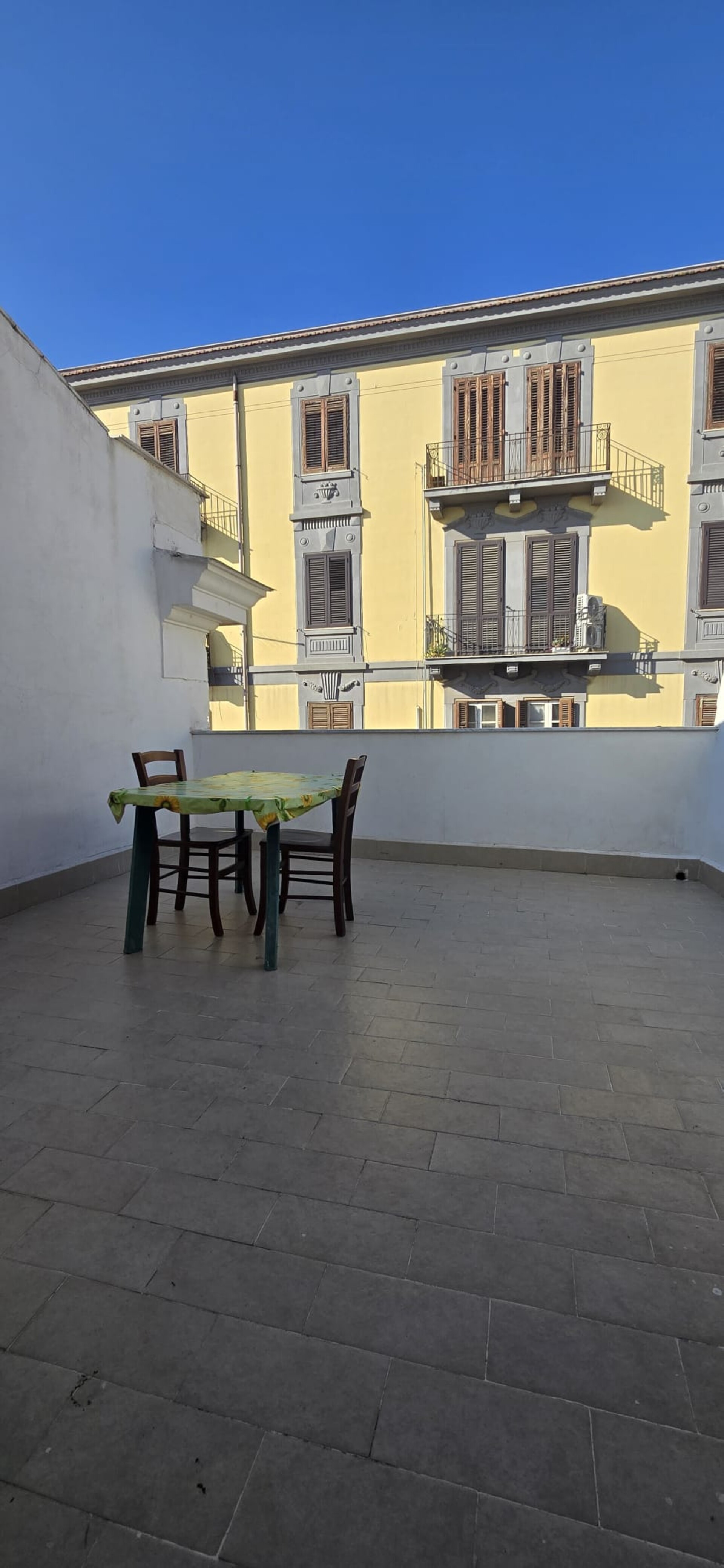 Appartamento in Affitto a Palermo C.so Tukory Stazione