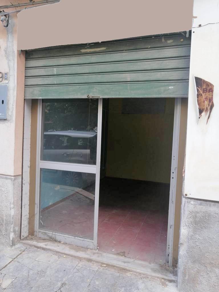 Laboratorio in Vendita a Palermo Libertà - Statua