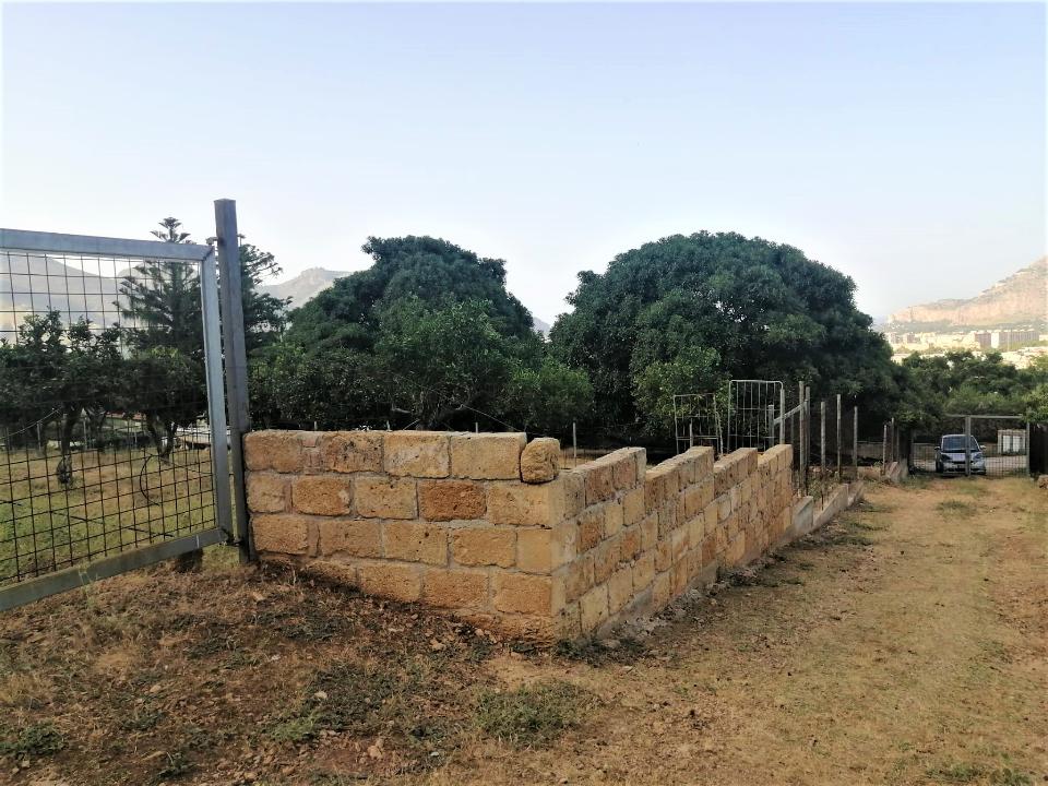 Terreno Agricolo in Vendita a Palermo Tommaso Natale