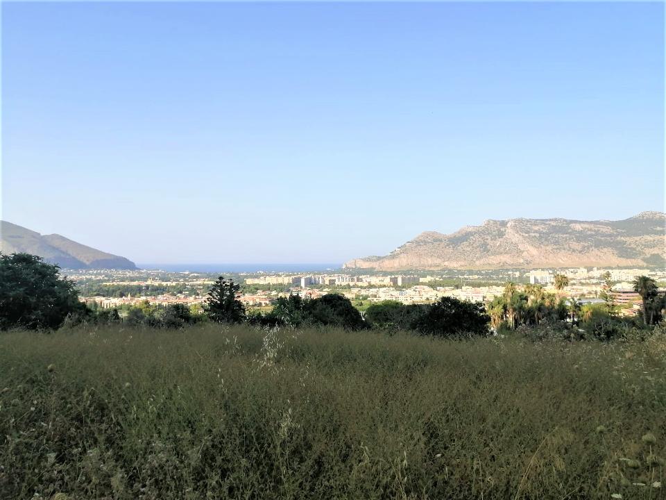 Terreno Agricolo in Vendita a Palermo Tommaso Natale