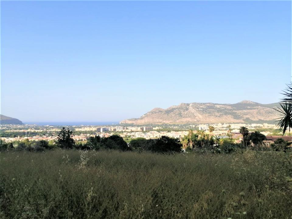 Terreno Agricolo in Vendita a Palermo Tommaso Natale