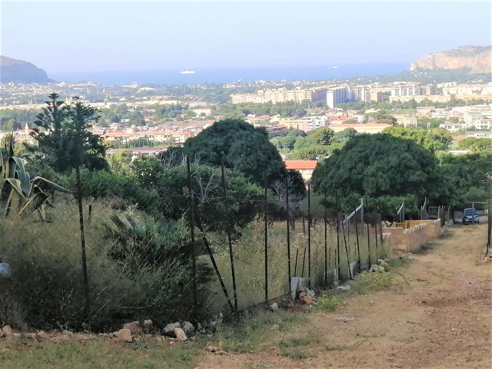 Terreno Agricolo in Vendita a Palermo Tommaso Natale