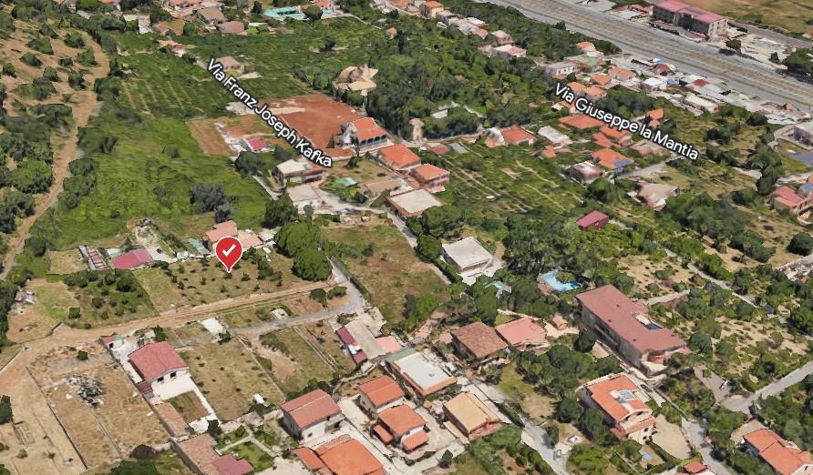 Terreno Agricolo in Vendita a Palermo Tommaso Natale