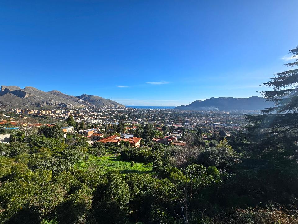 Villa indipendente in Vendita a Palermo Cardillo