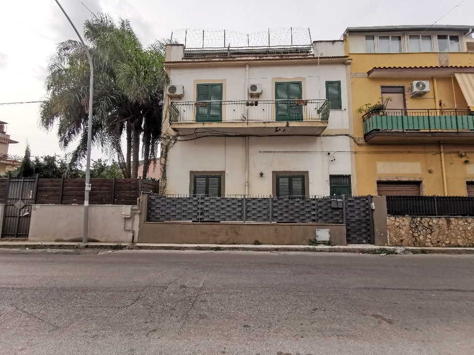 Appartamento in Vendita a Palermo Cardillo