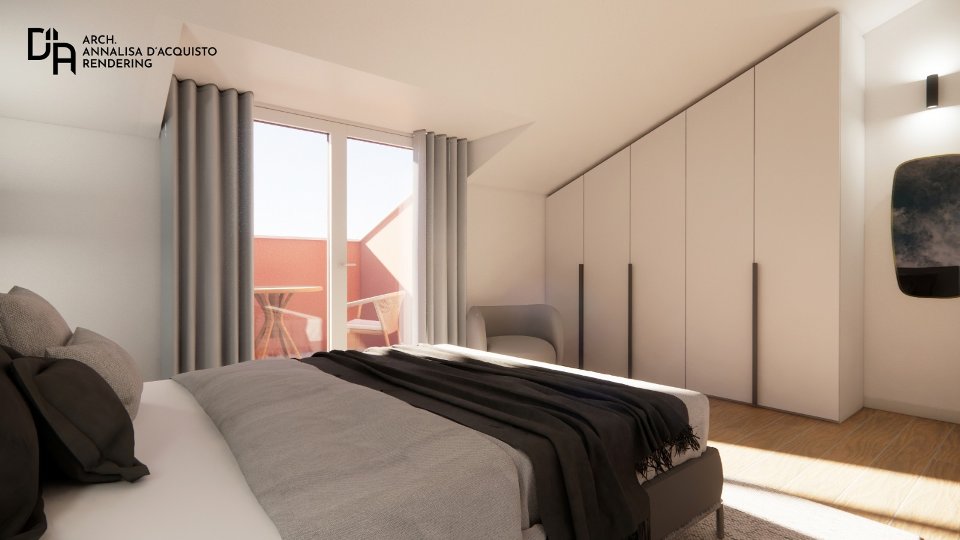 Porzione di villa in Vendita a Palermo Cardillo