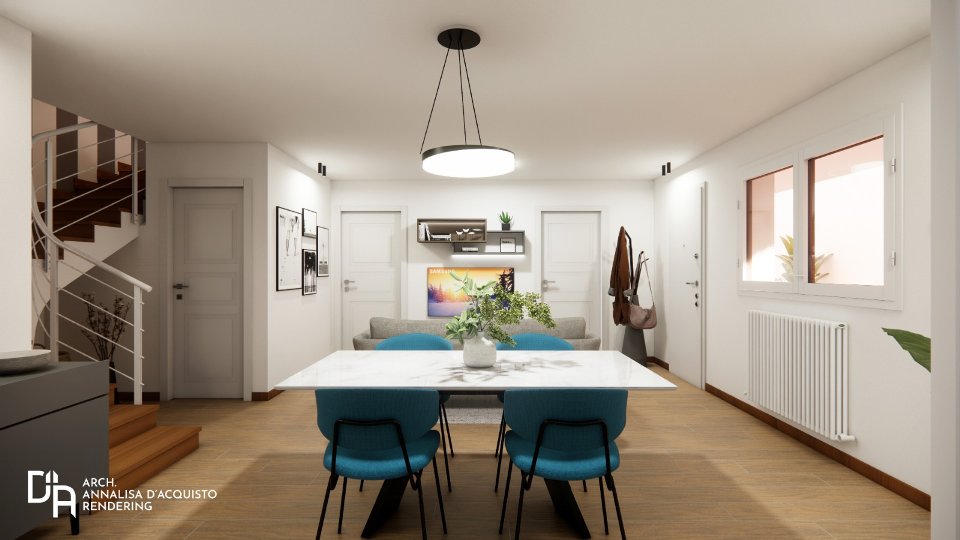 Porzione di villa in Vendita a Palermo Cardillo