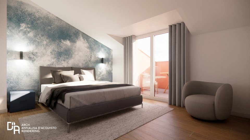 Porzione di villa in Vendita a Palermo Cardillo