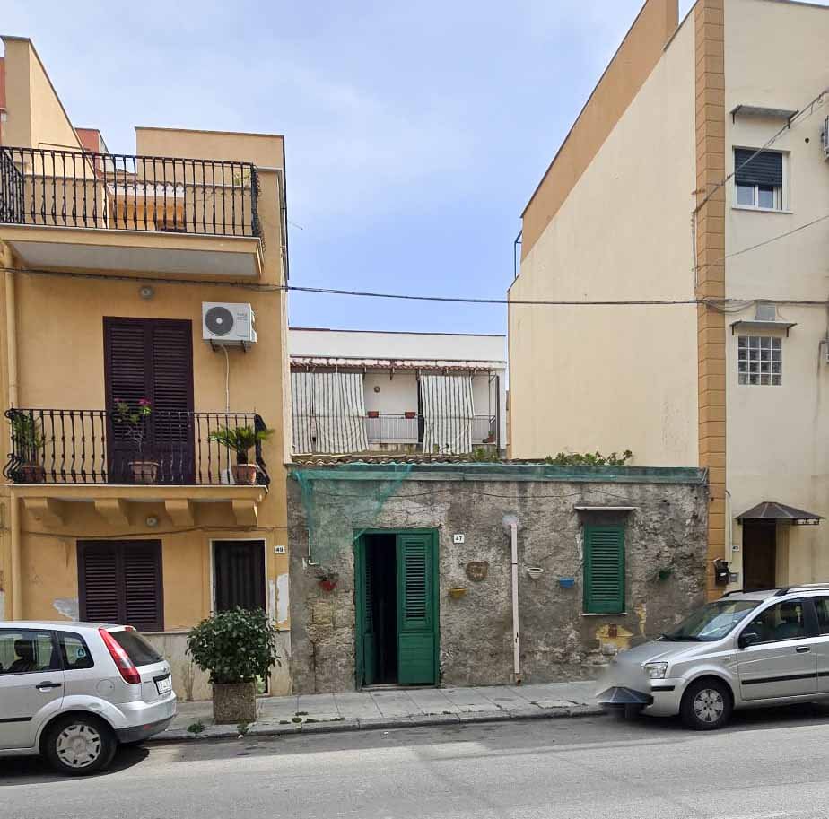 Fabbricato indipendente in Vendita a Palermo Cardillo