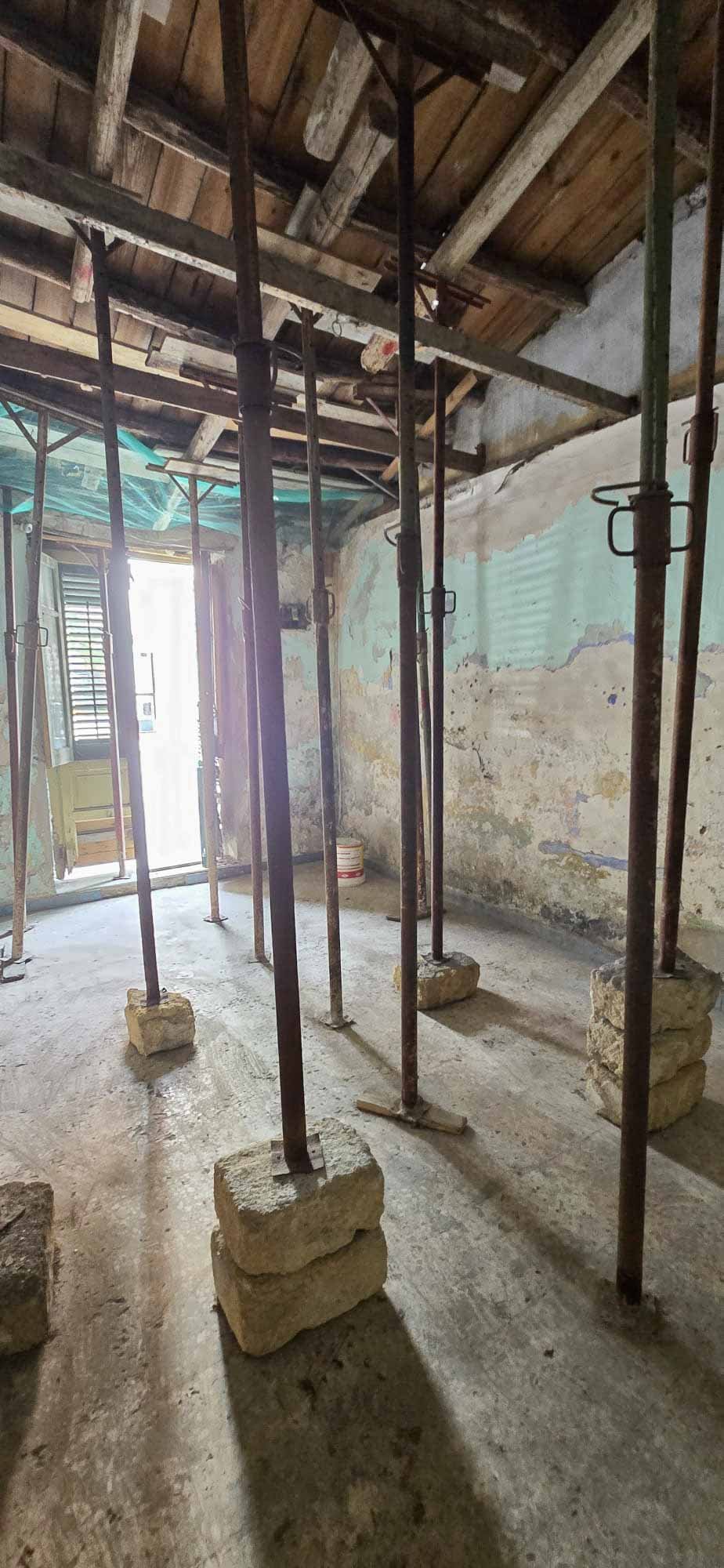 Fabbricato indipendente in Vendita a Palermo Cardillo
