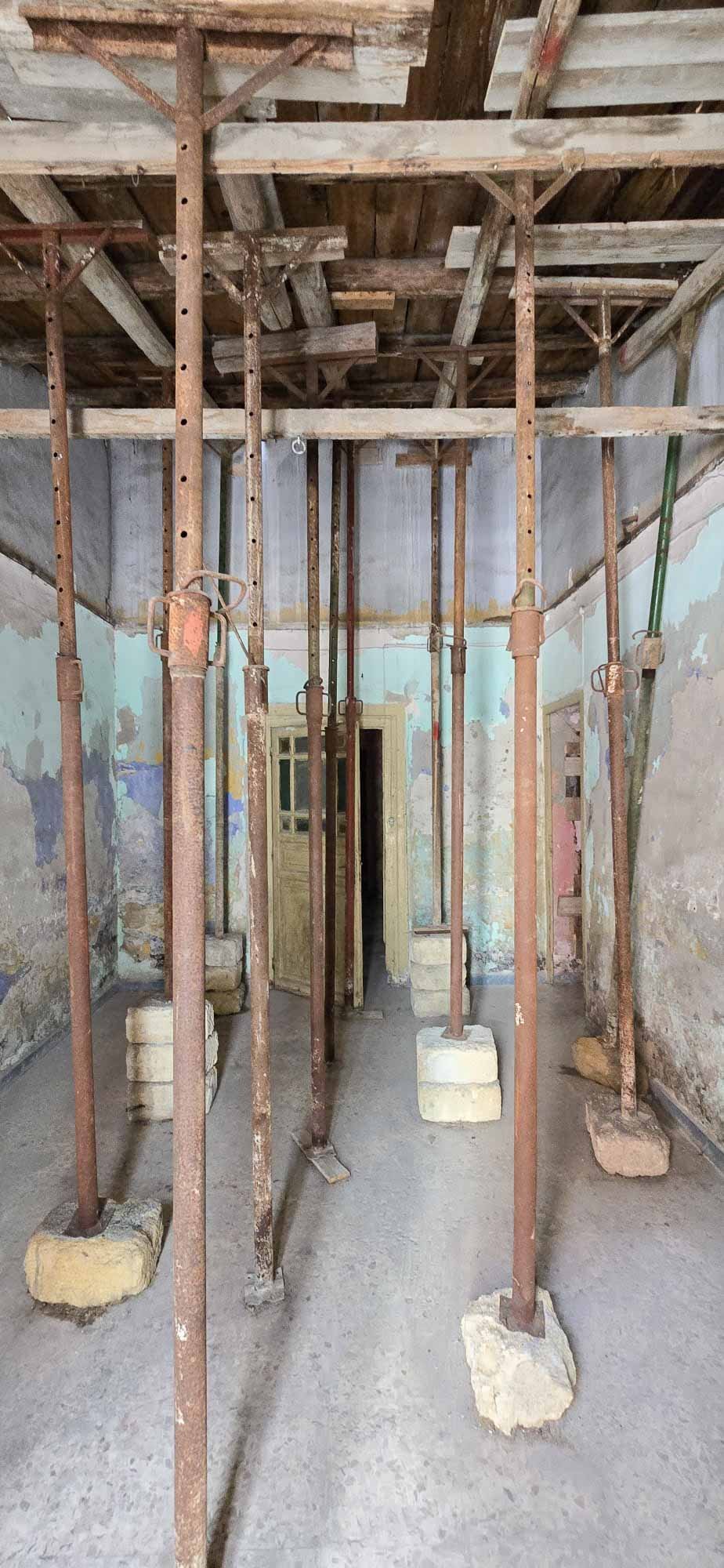 Fabbricato indipendente in Vendita a Palermo Cardillo