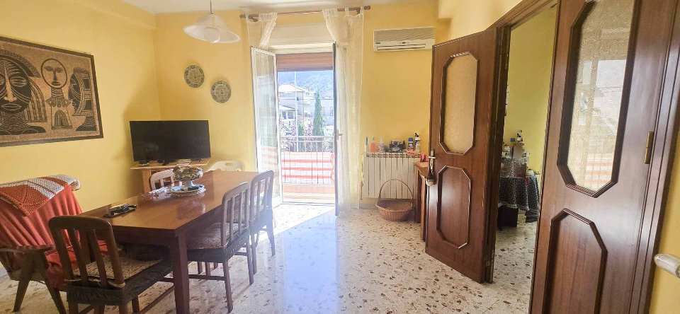 Appartamento in Vendita a Palermo Cardillo