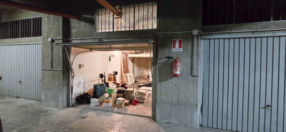 Garage / Posto auto in Vendita a Palermo Calatafimi Bassa -P.zza indipendenza