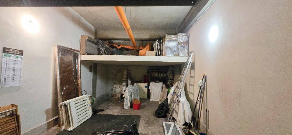 Garage / Posto auto in Vendita a Palermo Calatafimi Bassa -P.zza indipendenza