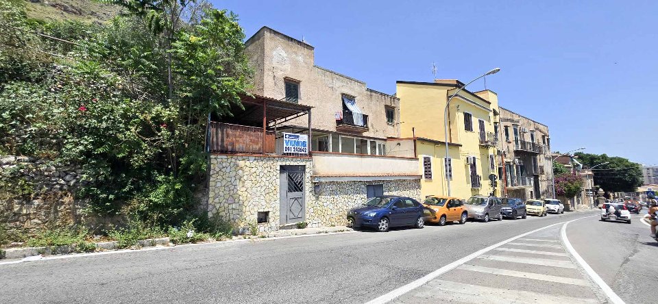 Appartamento in Vendita a Palermo Calatafimi alta- Paruta