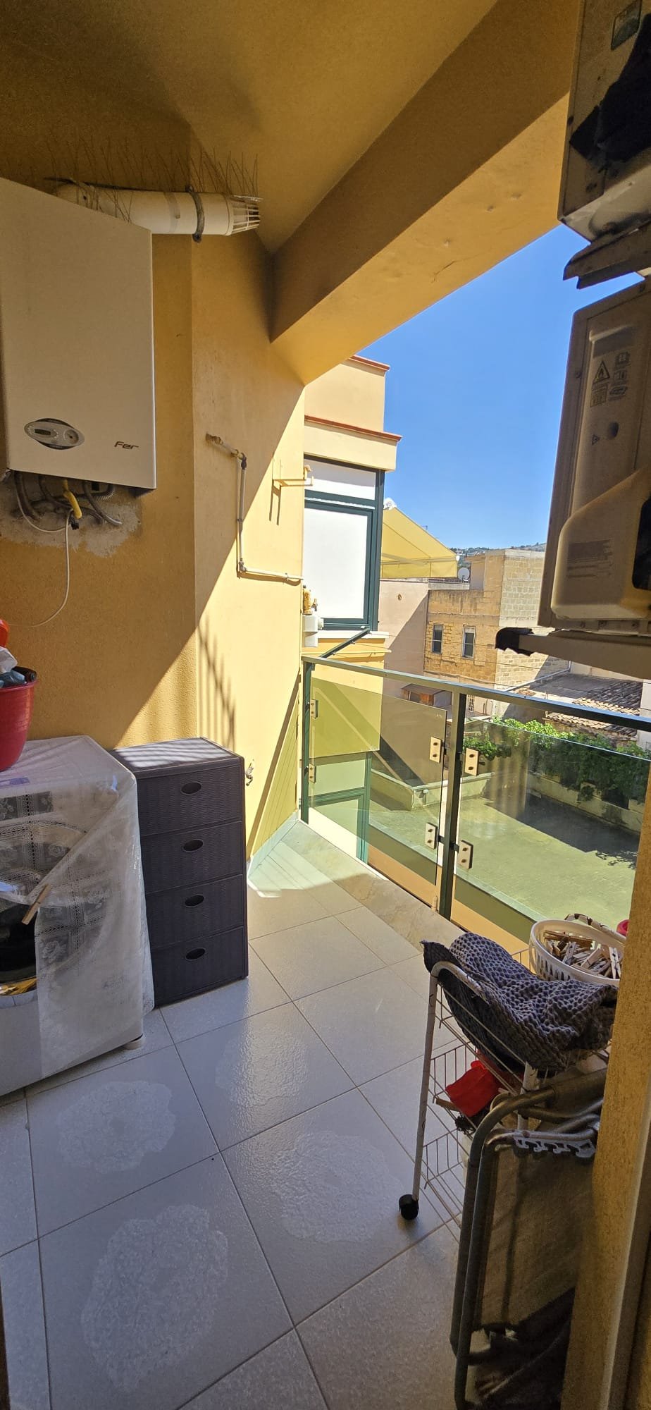 Appartamento in Vendita a Palermo Cardillo