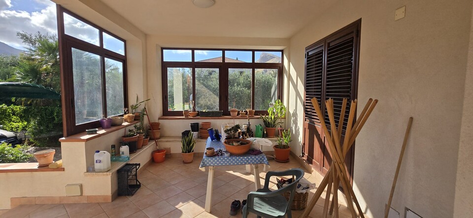 Villa in Vendita a Palermo Cardillo
