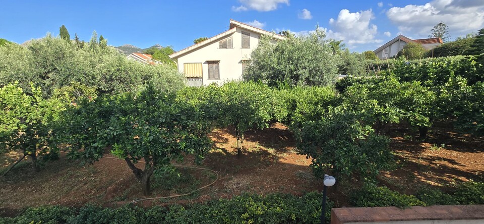 Villa in Vendita a Palermo Cardillo