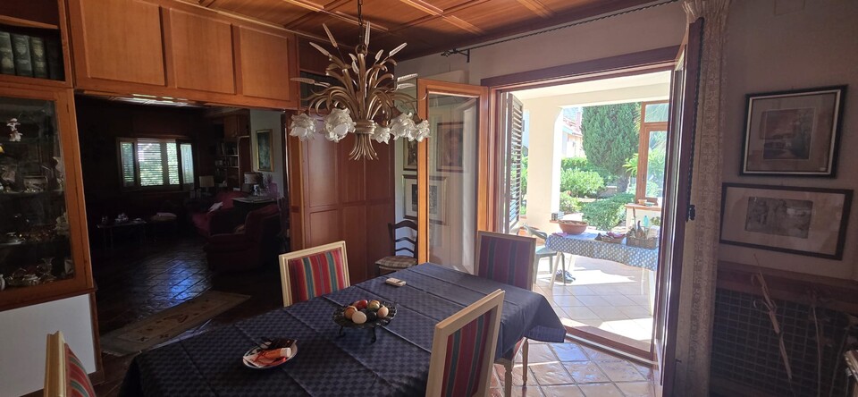 Villa in Vendita a Palermo Cardillo