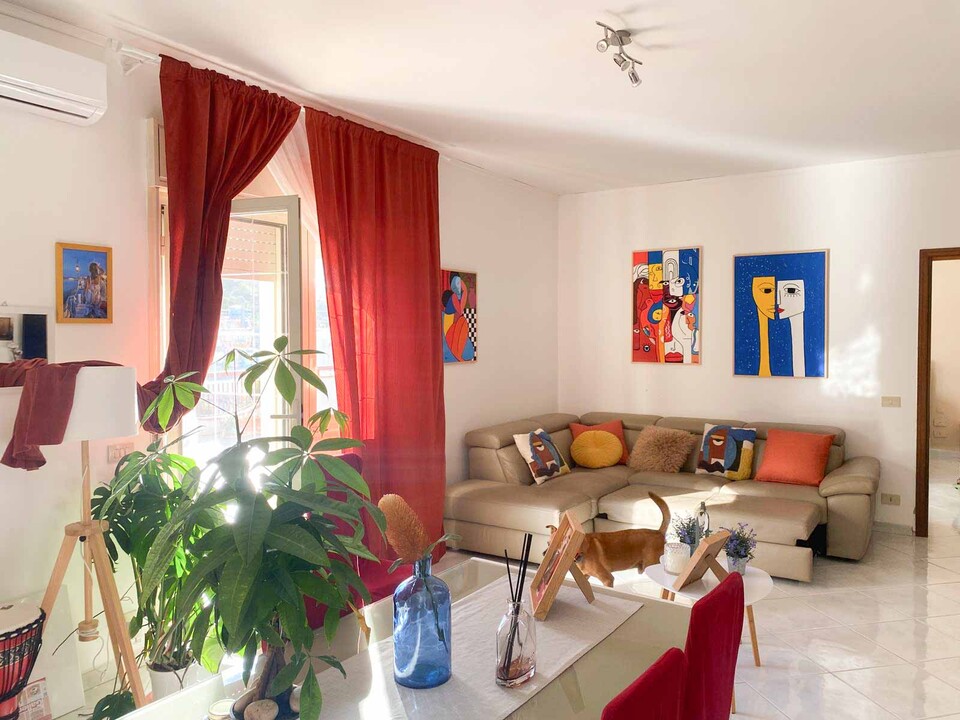 Appartamento in Vendita a Palermo Cardillo