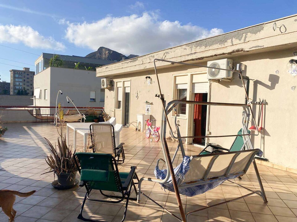 Appartamento in Vendita a Palermo Cardillo