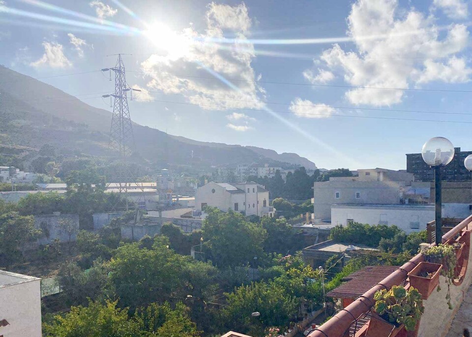 Appartamento in Vendita a Palermo Cardillo