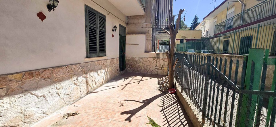 Appartamento in Vendita a Palermo Sferracavallo