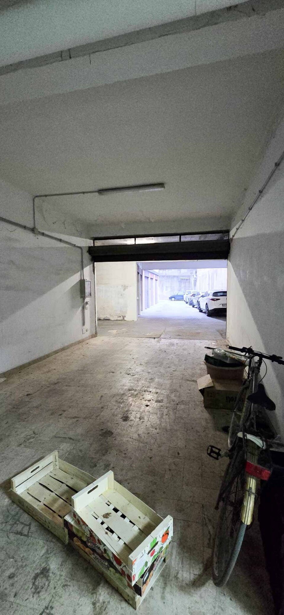 Garage / Posto auto in Vendita a Palermo Pallavicino
