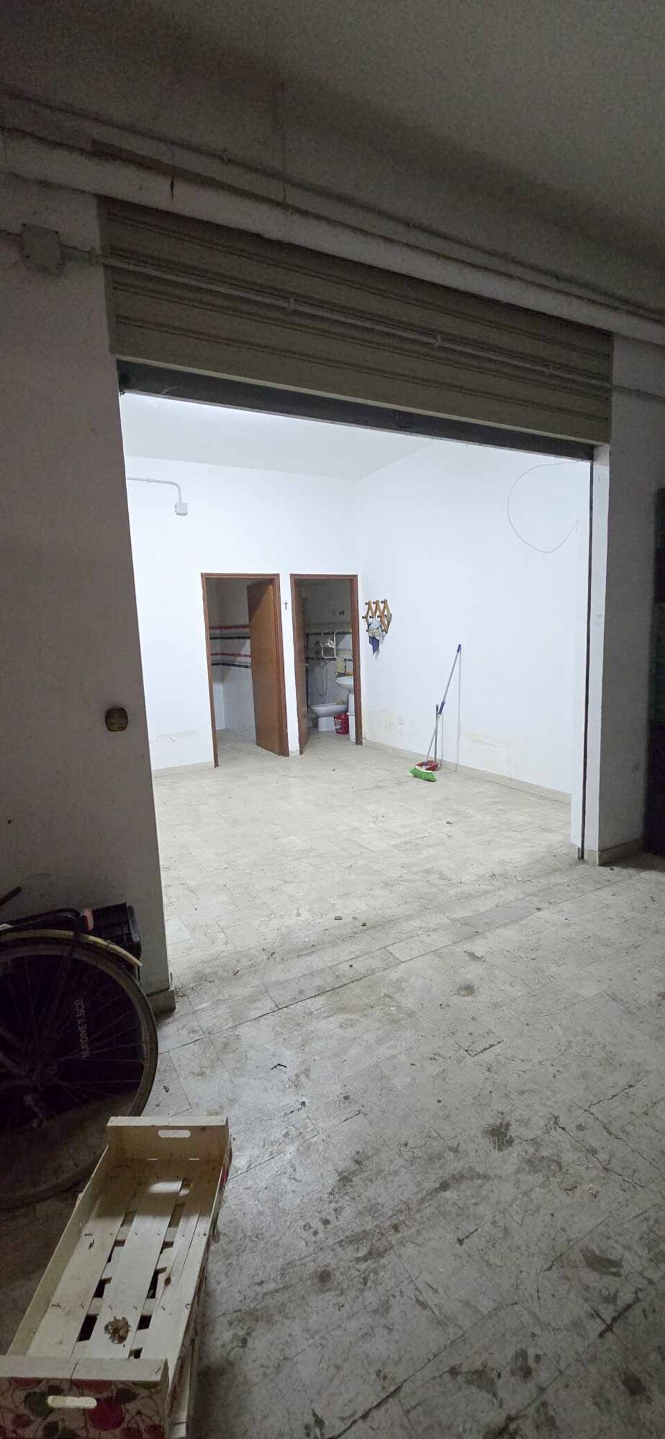 Garage / Posto auto in Vendita a Palermo Pallavicino
