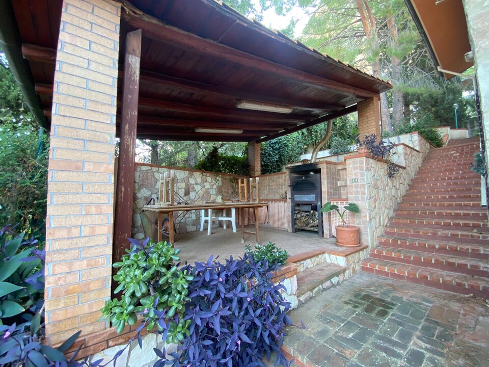 Villa in Vendita a Carini (Palermo)