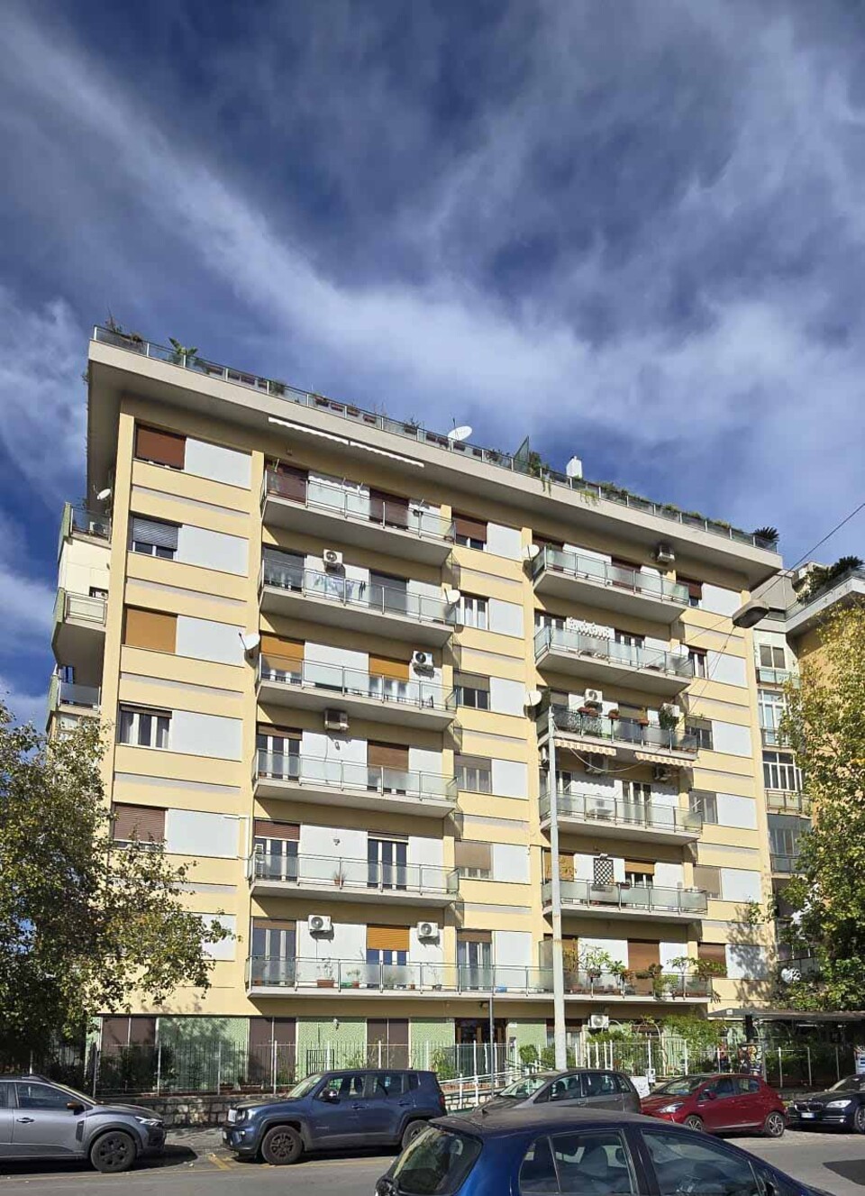 Appartamento in Vendita a Palermo Sciuti - Lazio - Restivo