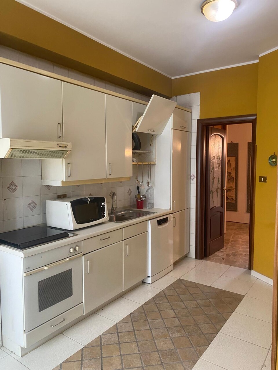 Appartamento in Vendita a Palermo Belgio-Strasburgo-de Gasperi