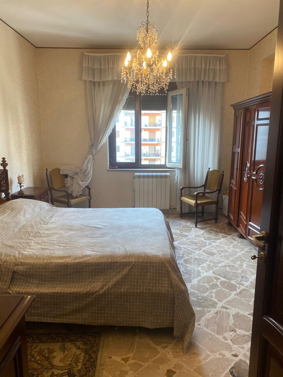 Appartamento in Vendita a Palermo Belgio-Strasburgo-de Gasperi