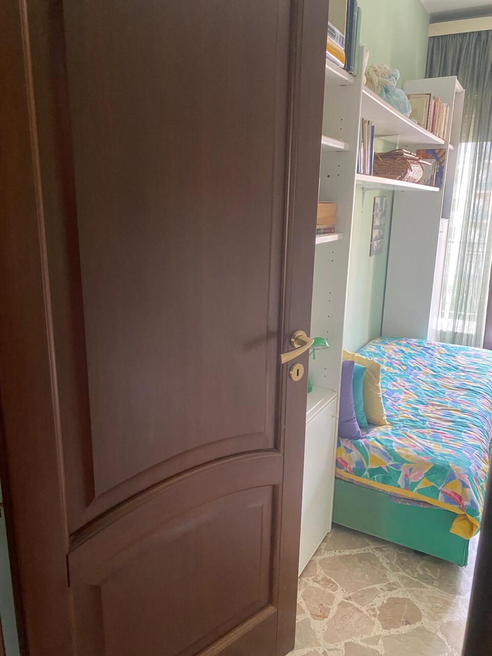 Appartamento in Vendita a Palermo Belgio-Strasburgo-de Gasperi