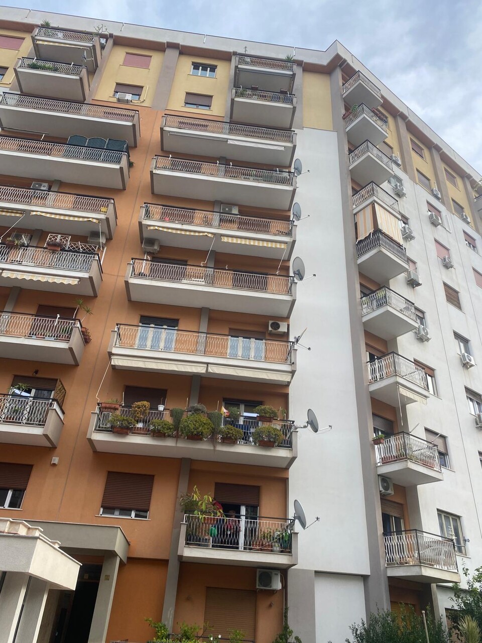 Appartamento in Vendita a Palermo Belgio-Strasburgo-de Gasperi