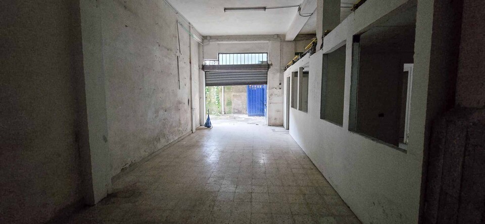 Garage triplo in Affitto a Palermo Cardillo