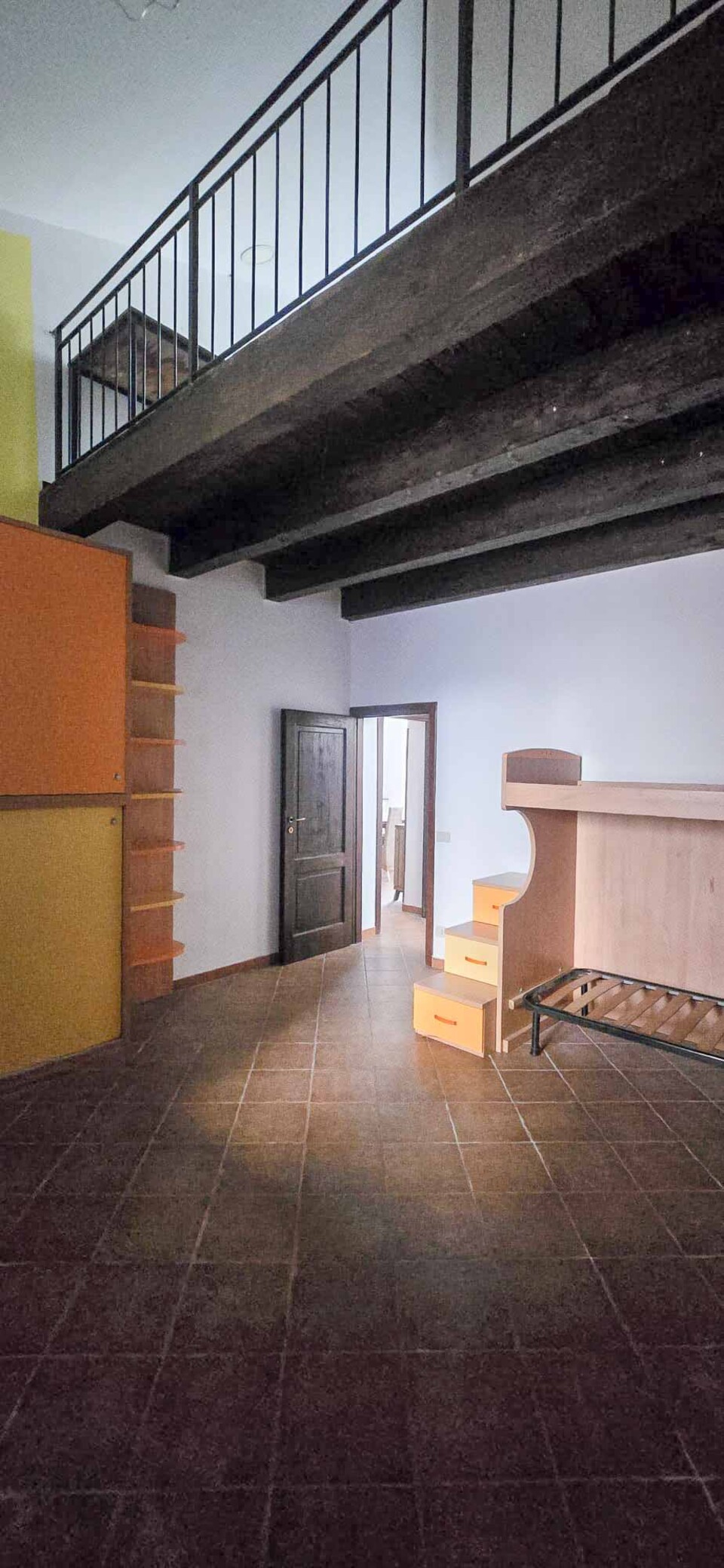 Fabbricato indipendente in Affitto a Palermo Cardillo