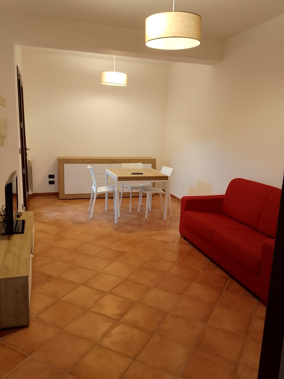 Appartamento in villa in Affitto a Palermo Tommaso Natale