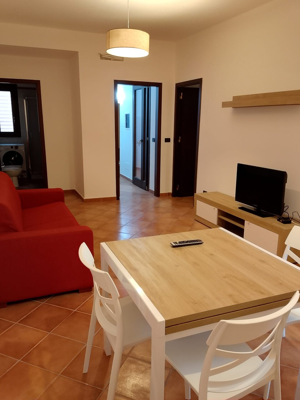 Appartamento in villa in Affitto a Palermo Tommaso Natale