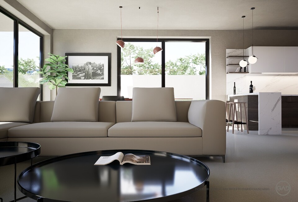 Villetta a schiera in Vendita a Palermo Cardillo