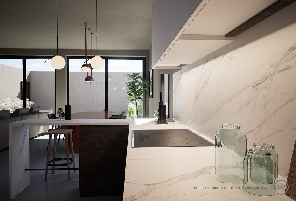 Villetta a schiera in Vendita a Palermo Cardillo