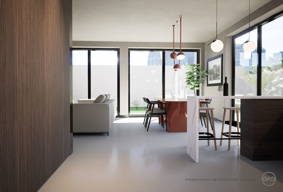 Villetta a schiera in Vendita a Palermo Cardillo