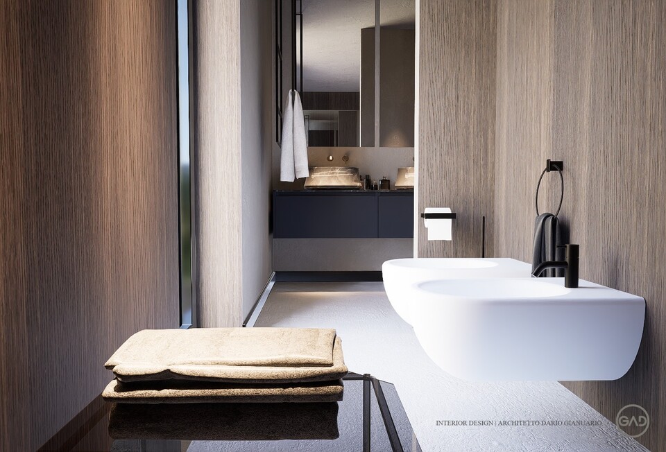 Villetta a schiera in Vendita a Palermo Cardillo