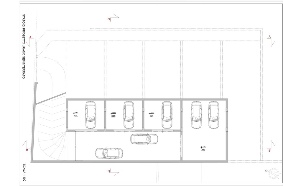 Villetta a schiera in Vendita a Palermo Cardillo