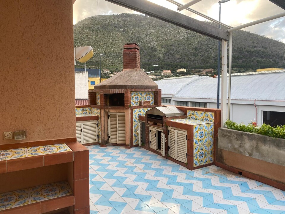 Appartamento in Affitto a Palermo Cardillo