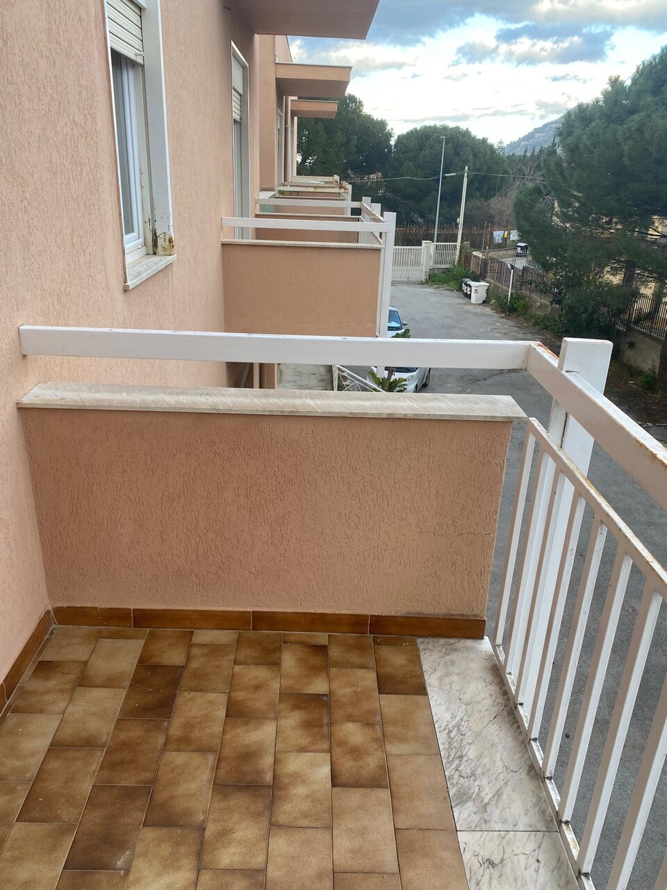 Appartamento in Affitto a Palermo Cardillo