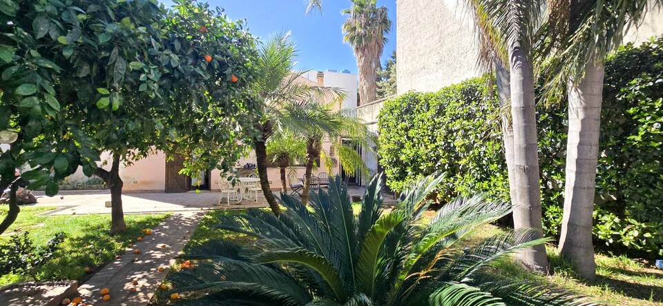 Fabbricato indipendente in Vendita a Palermo Cardillo