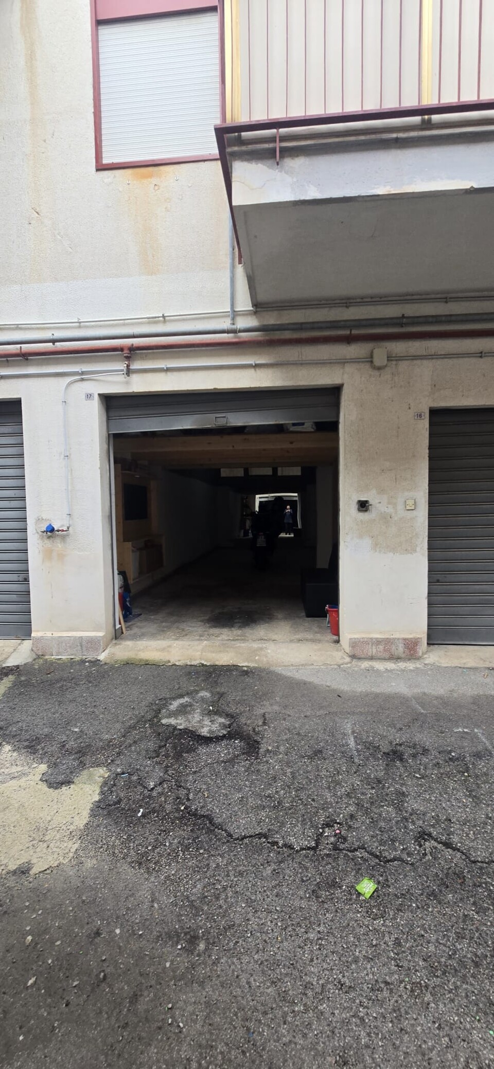 Garage doppio in Vendita a Palermo Cardillo