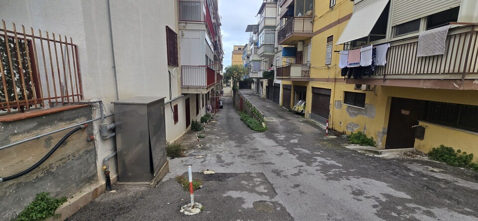 Garage doppio in Vendita a Palermo Cardillo